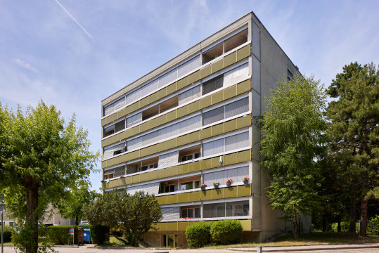 image Avenue de Préfaully 26